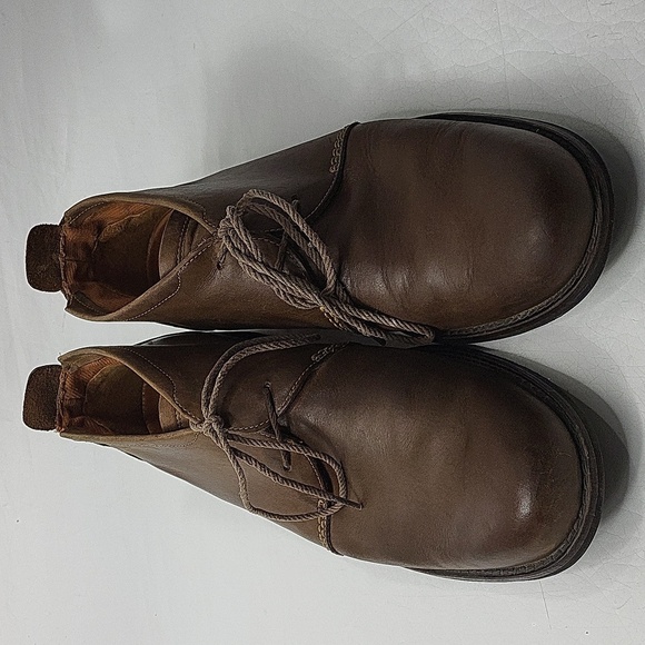 Timberland Earthkeepers Chukka Waterproof Boots Size 9.5 - Picture 2 of 8